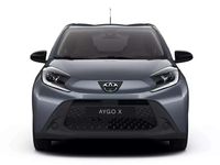 Neu Toyota Aygo 72 PS (52 kW) 2025 Celestite grey metallic Kleinwagen