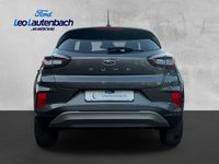 Gebraucht Ford Puma Titanium 125 PS (91 kW) 2024 Magneticgrau (metallic) Limousine