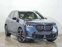 Gebraucht BMW X3 M 398 PS (292 kW) 2024 Arctic race blue metallic SUV