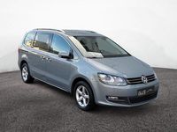 Gebraucht VW Sharan Highline 200 PS (147 kW) 2011 Grau Van / Kleinbus