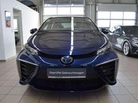 Gebraucht Toyota Mirai Basis 182 PS (133 kW) 2019 Blau Limousine