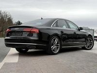 Gebraucht Audi A8 Ambiente 258 PS (189 kW) 2015 Havannaschwarz metallic Limousine