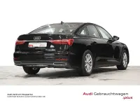 Używany Audi A6 Premium 204 KM (150 kW) 2023 Czarny Sedan/Limuzyna