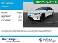 Gebraucht VW ID.7 GTX 250 kW (340 PS) 2025 Weiß Kombi