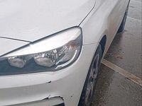 Gebraucht BMW 216 116 PS (85 kW) 2017 Weiß Kombi