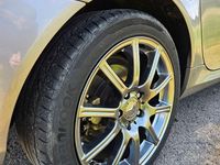 Gebraucht Mercedes SLK200 163 PS (119 kW) 2005 Beige Cabrio