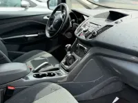 Gebraucht Ford C-MAX Ambiente 125 PS (91 kW) 2015 Braun Van / Kleinbus