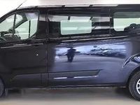 Usata Ford Transit Custom 125 CV (91 kW) 2014 Nero Monovolume