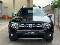 Używany Dacia Duster Prestige 125 KM (91 kW) 2016 Czarny SUV