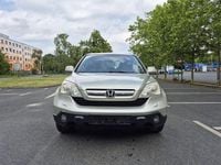 Gebraucht Honda CR-V Elegance 150 PS (110 kW) 2008 Silber SUV