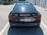 Gebraucht Audi RS7 Sport 560 PS (411 kW) 2015 Schwarz Kleinwagen