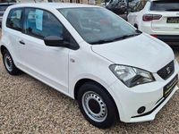 Gebraucht Seat Mii Reference 60 PS (44 kW) 2014 Weiß Kleinwagen