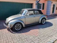 Gebraucht VW Käfer 50 PS (36 kW) 1978 Grau Cabrio