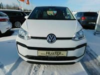 Gebraucht VW up! Move 90 PS (66 kW) 2019 Weiß Kleinwagen