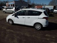 Gebraucht Ford B-MAX Trend 101 PS (74 kW) 2013 Frostweiß Van / Kleinbus