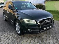 Gebraucht Audi Q5 S-Line 150 PS (110 kW) 2016 Schwarz SUV