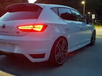Gebraucht Cupra Leon 245 PS (180 kW) 2017 Weiß Limousine