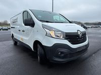 Gebraucht Renault Trafic 120 PS (88 kW) 2016 Weiß Van / Kleinbus