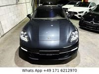Gebraucht Porsche Panamera 421 PS (309 kW) 2016 Vulkangrau m7r Kleinwagen