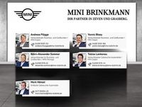 Gebraucht Mini Cooper Classic 136 PS (100 kW) 2023 Blau Kleinwagen