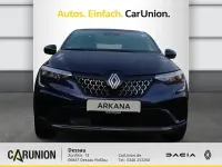 Neu Renault Arkana Techno 140 PS (102 kW) 2025 Nachtblau metallic SUV