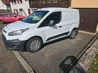 Second-hand Ford Transit Custom 100 CP (73 kW) 2014 Alb Monovolum