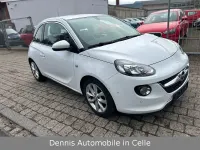 Gebraucht Opel Adam Jam 116 PS (85 kW) 2016 Weiß Kleinwagen
