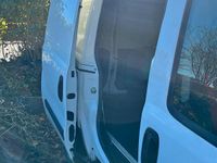 Gebraucht Fiat Doblò 95 PS (69 kW) 2019 Weiß Van / Kleinbus