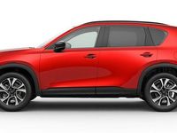 Neu Mazda CX-5 Exclusive 141 PS (103 kW) 2026 Rot SUV