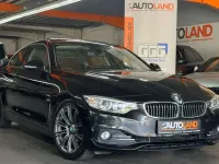 Gebraucht BMW 420 Exclusive 184 PS (135 kW) 2014 Schwarz Coupé