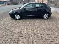 Gebraucht Audi A1 S-Line 82 PS (60 kW) 2018 Schwarz Kleinwagen