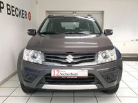 Gebraucht Suzuki Grand Vitara Comfort 129 PS (94 kW) 2013 Grau SUV
