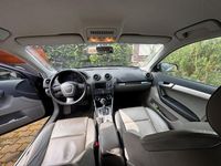 Gebraucht Audi A3 S-Line 150 PS (110 kW) 2004 Schwarz Kleinwagen