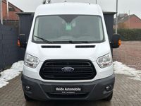 Gebraucht Ford Transit Trend 170 PS (125 kW) 2019 Weiß Van / Kleinbus