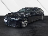 Gebraucht Audi A6 S-Line 299 PS (219 kW) 2022 Schwarz Kombi