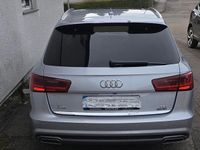Gebraucht Audi A6 S-Line 272 PS (200 kW) 2017 Silber Kombi