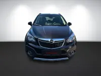Gebraucht Opel Mokka Edition 140 PS (102 kW) 2016 Braun SUV