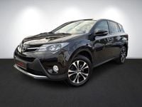 Gebraucht Toyota RAV4 Edition 151 PS (111 kW) 2015 Braun SUV
