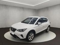 Gebraucht Seat Arona FR 110 PS (80 kW) 2024 Nevada weiß metallic SUV