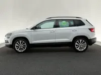Gebraucht Skoda Karoq Style 116 PS (85 kW) 2020 Weiß SUV