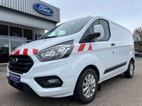 gebraucht Ford Transit Custom Plug-In Hybrid 340 L1H1 Trend *HOLZBODEN*