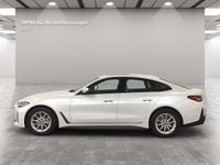 Gebraucht BMW i4 250 kW (340 PS) 2022 Weiß Limousine