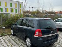 gebraucht Opel Zafira b