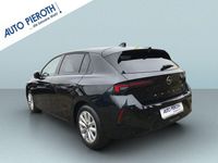 Occasion Opel Astra Elegance 131 ch (96 kW) 2023 Noir Berline
