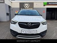 Gebraucht Opel Crossland 131 PS (96 kW) 2020 Weiß SUV