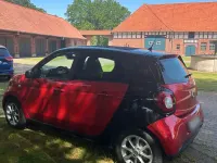 Gebraucht Smart ForFour 90 PS (66 kW) 2017 Schwarz Kleinwagen