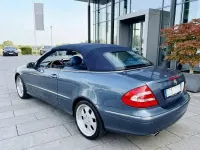 Gebraucht Mercedes CLK200 165 PS (121 kW) 2002 Andere farben Cabrio