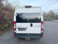 Gebraucht Citroën Jumper 130 PS (95 kW) 2013 Weiß Van / Kleinbus