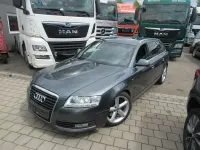 Gebraucht Audi A6 S-Line 239 PS (175 kW) 2009 Grau Kombi
