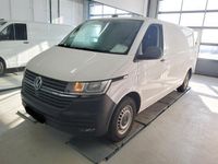 Gebraucht VW Transporter 110 PS (80 kW) 2022 Weiß Van